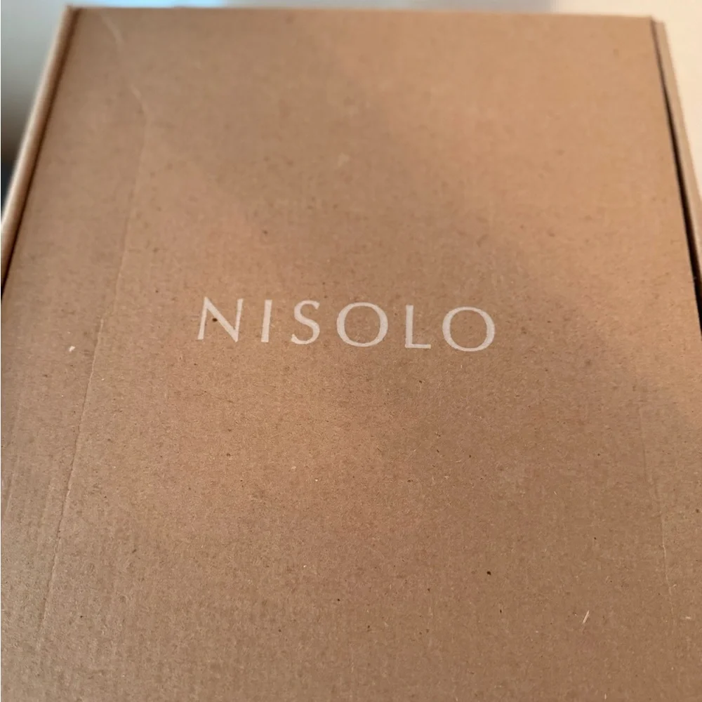 NEW in box! Nisolo All Weather Leather Men's Andres Boots size 9